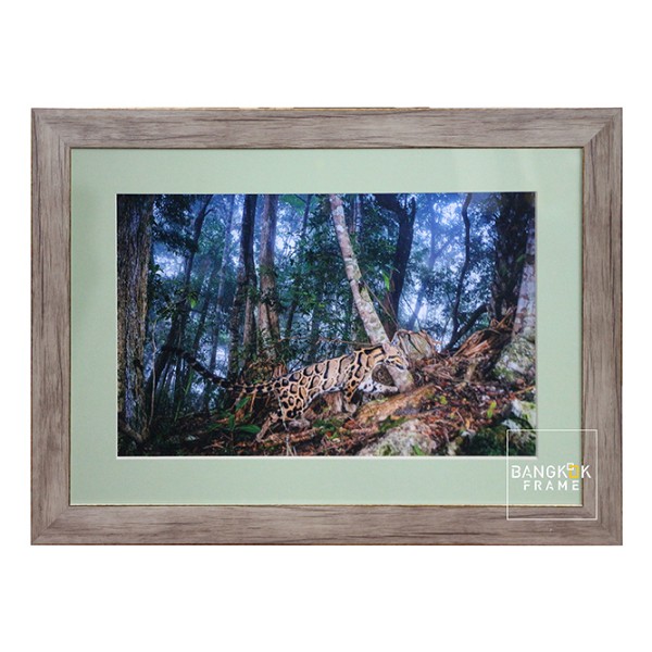 Poster-Frame-กรอบรูป-กรอบโปสเตอร์-กรอบโฆษณา-Picture-Frame-Custom-Framing